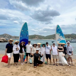 Các tour du lịch dành riêng cho gia đình ở Vĩnh Hy Ninh Thuận