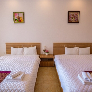 Châu Gia Hotel Vĩnh Hy có tốt không? Review chi tiết và gợi ý lưu trú phù hợp