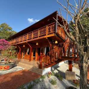 Review homestay ở Vĩnh Hy view đẹp, giá tốt cho du khách 2026