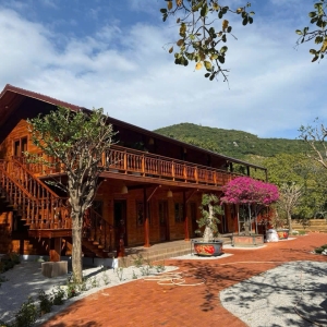 Đặt phòng homestay Vĩnh Hy giá rẻ chỉ từ 200k/đêm