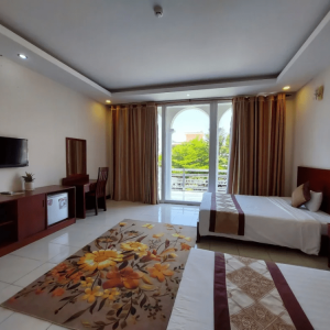 Kinh nghiệm chọn khách sạn đẹp ở Vĩnh Hy view gần biển