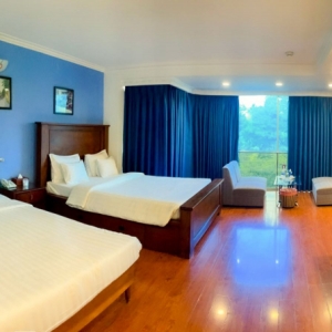 Những gợi ý hay về khách sạn/homestay giá rẻ tại Vĩnh Hy cho khách du lịch trẻ.