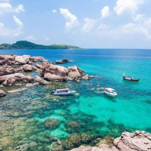 Danh sách các đảo đẹp ở TP Phan Rang đáng để trải nghiệm.