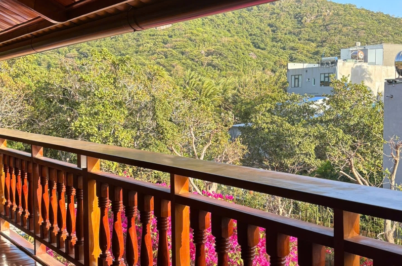 Homestay Nhà Gỗ & Coffee Làng Xưa