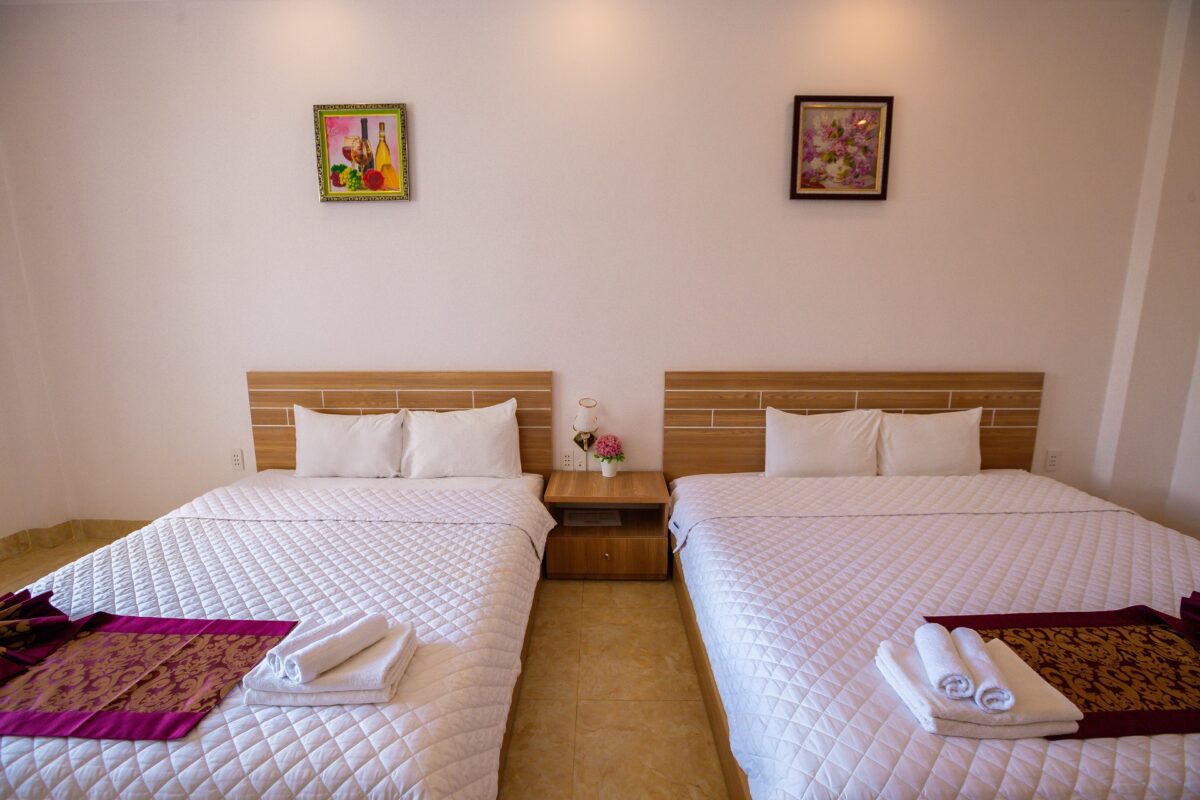 châu gia hotel vĩnh hy