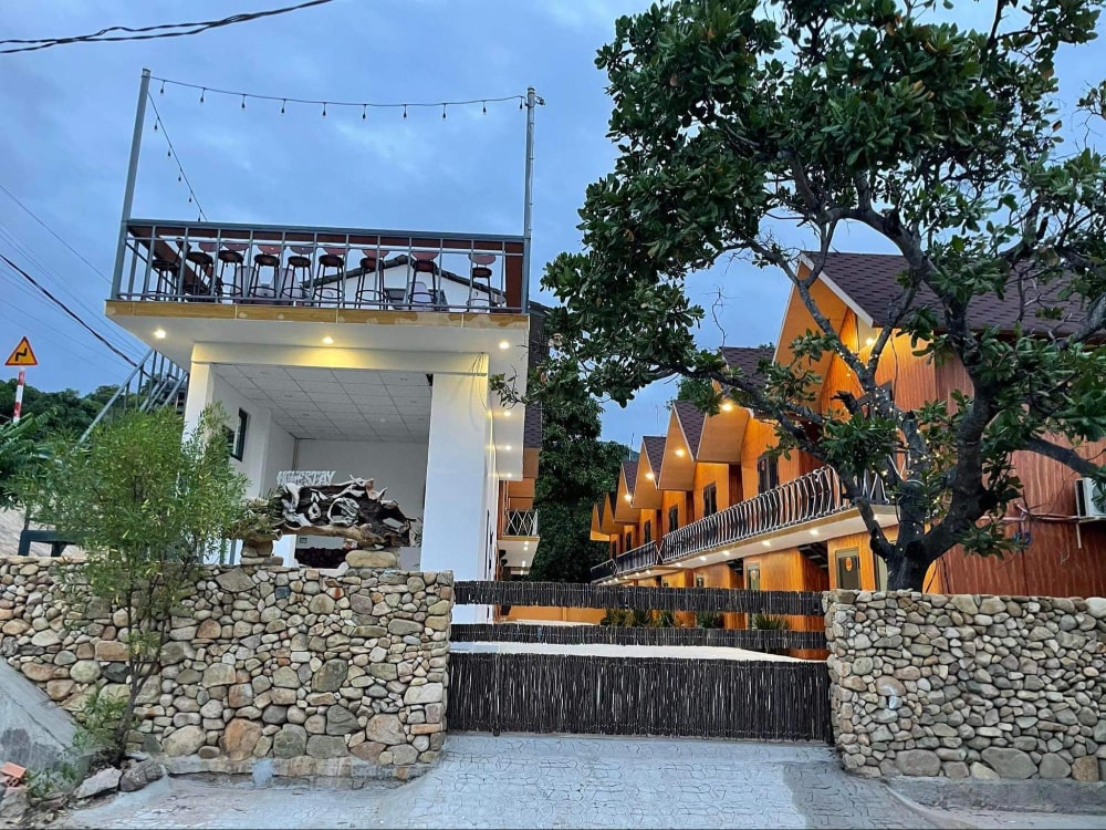 Các khách sạn ở Vĩnh Hy