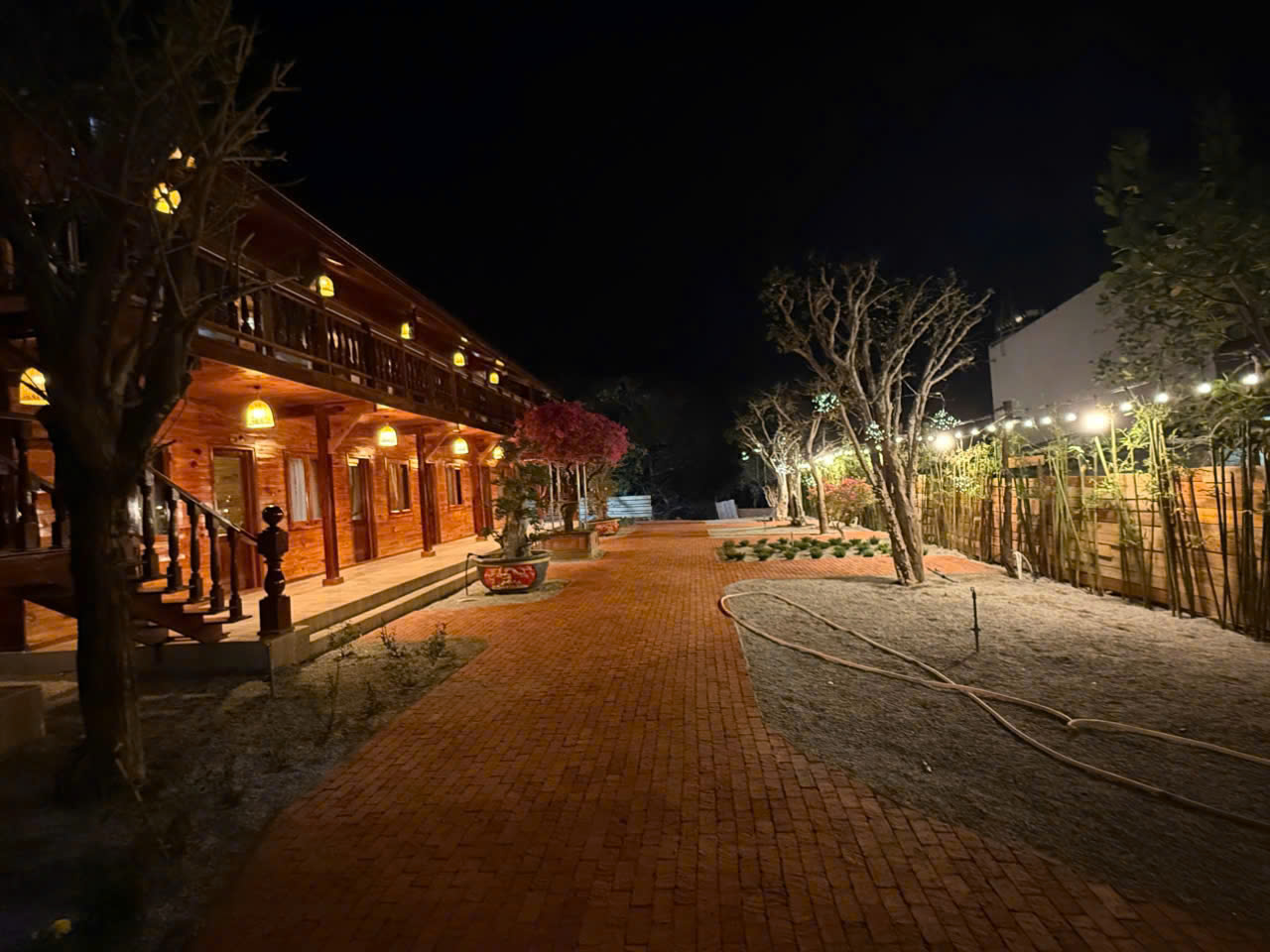 nhà nghỉ tại vĩnh hy