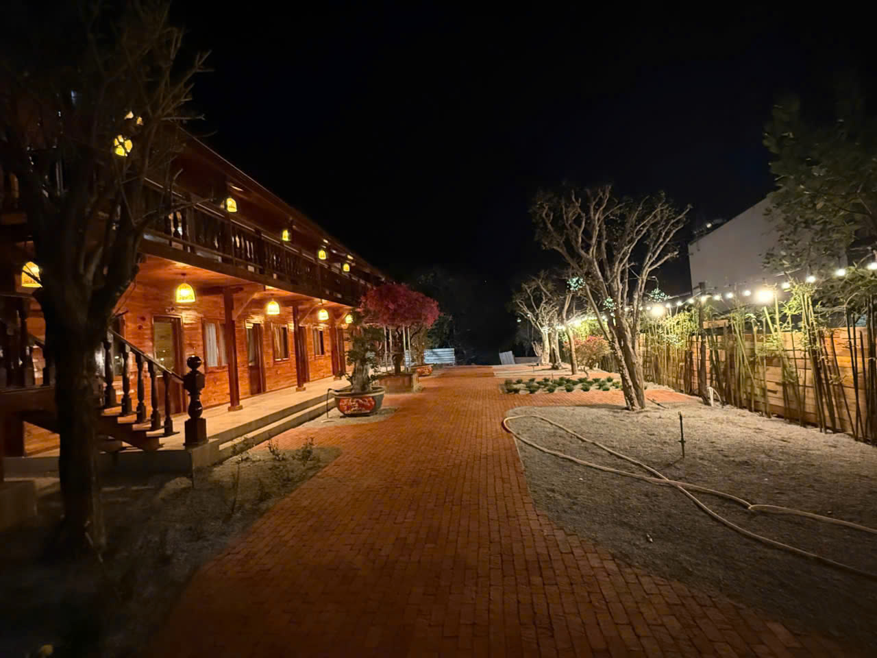nhà nghỉ tại vĩnh hy