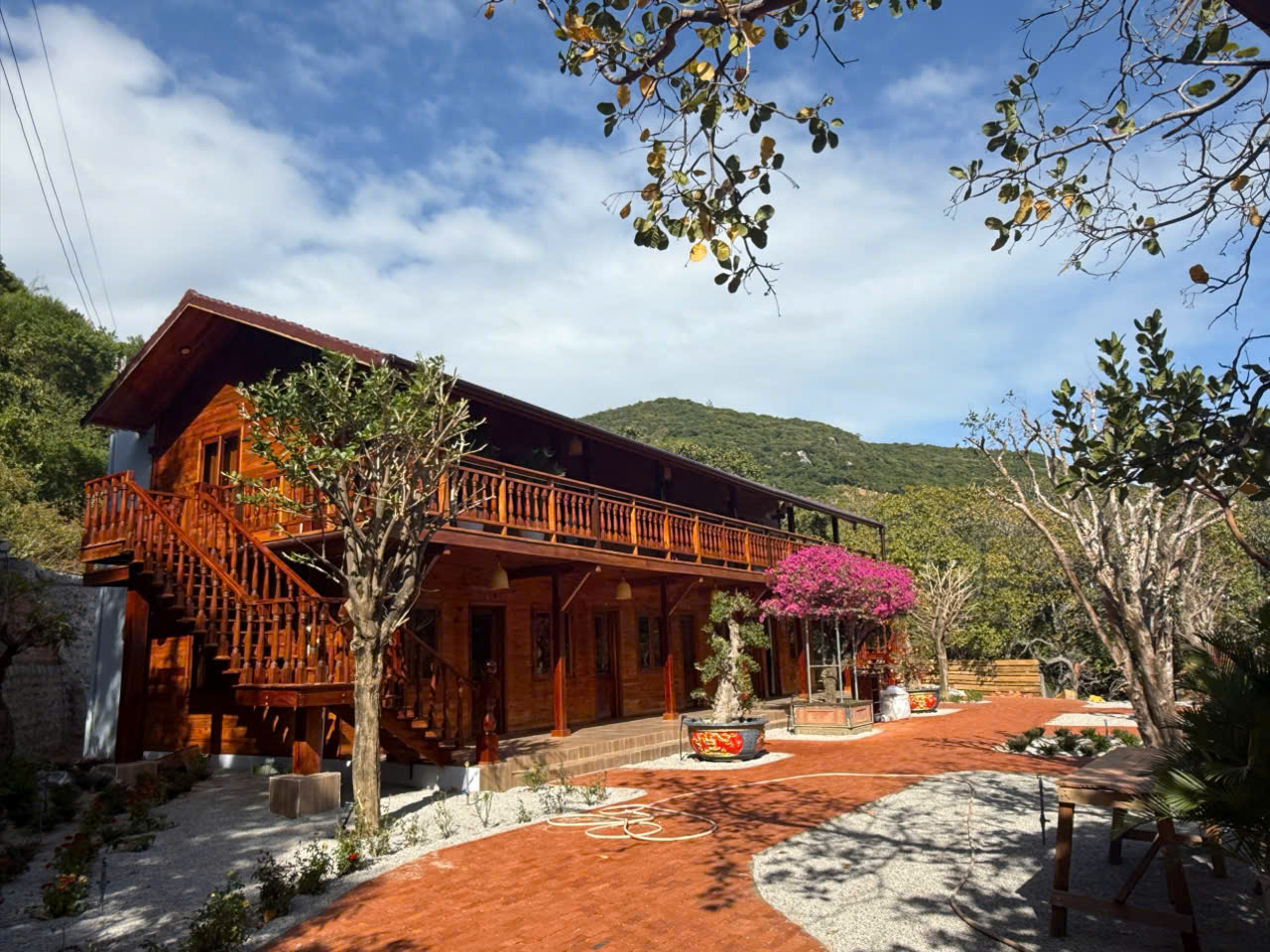homestay vĩnh hy giá bình dân