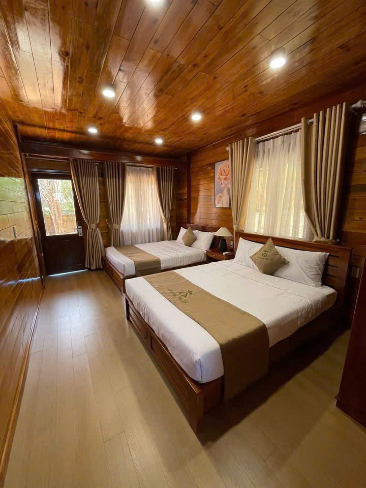 homestay vĩnh hy cho nhóm bạn
