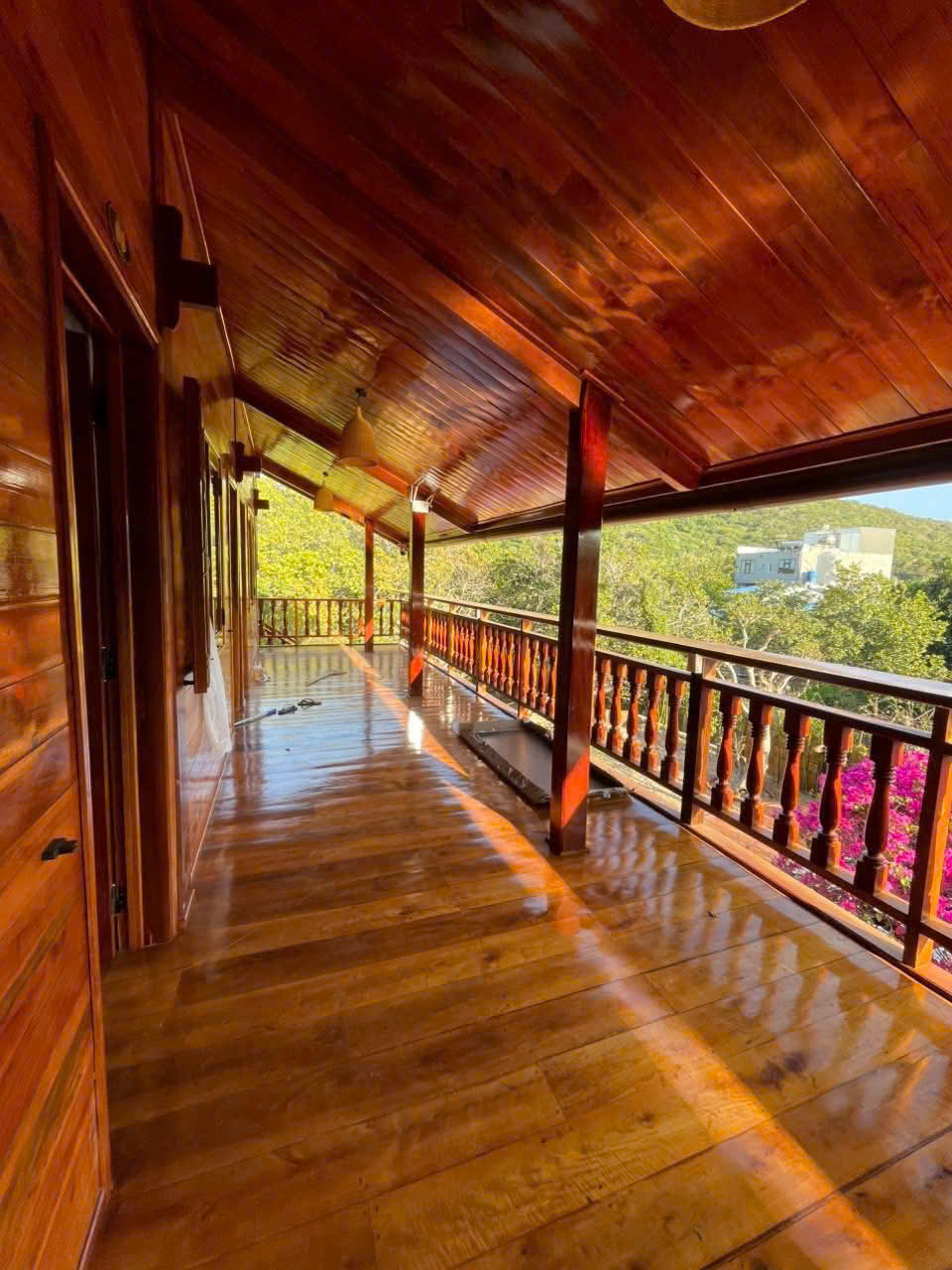 homestay vĩnh hy cho nhóm bạn